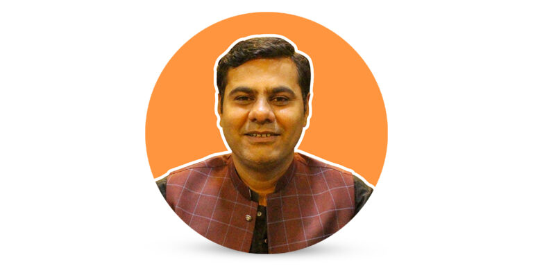 Tahir Hussain (Manager Administration)