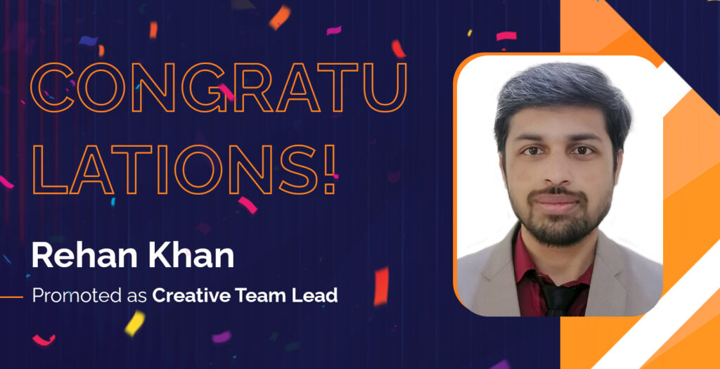 Rehan Khan (Creative Team Leads)