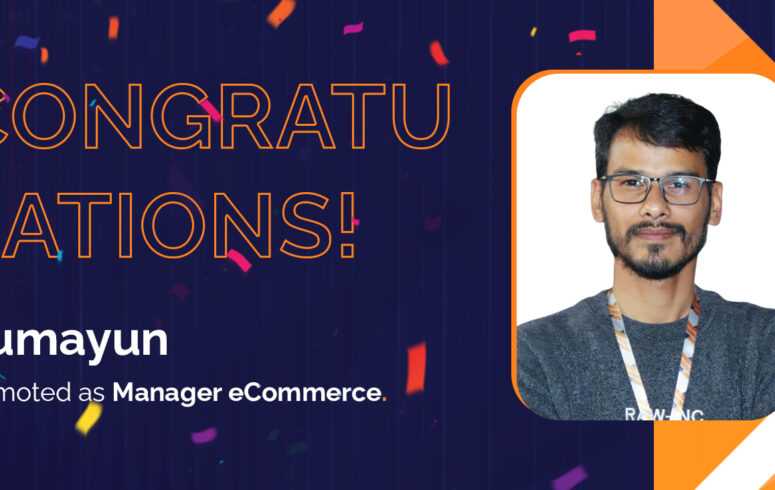 Humayun (Manager E-commerce)