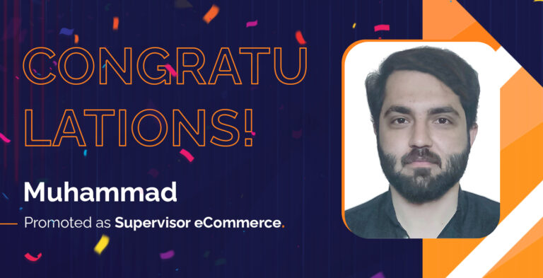 Muhammad (Supervisor E-Commerce)