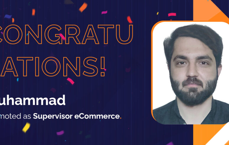 Muhammad (Supervisor E-Commerce)