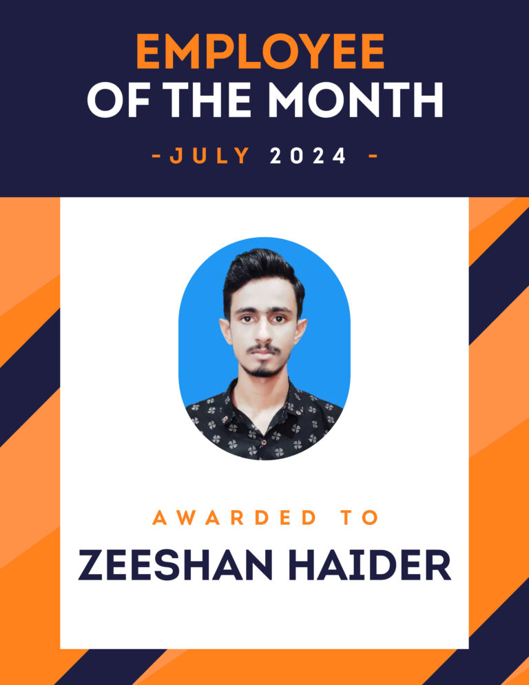 Zeeshan Haider.