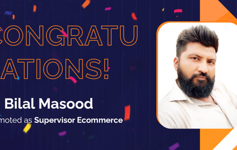 Muhammad Bilal Masood (Supervisor Ecommerce)