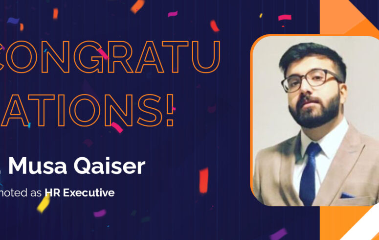M. Musa Qaiser (HR Executive)